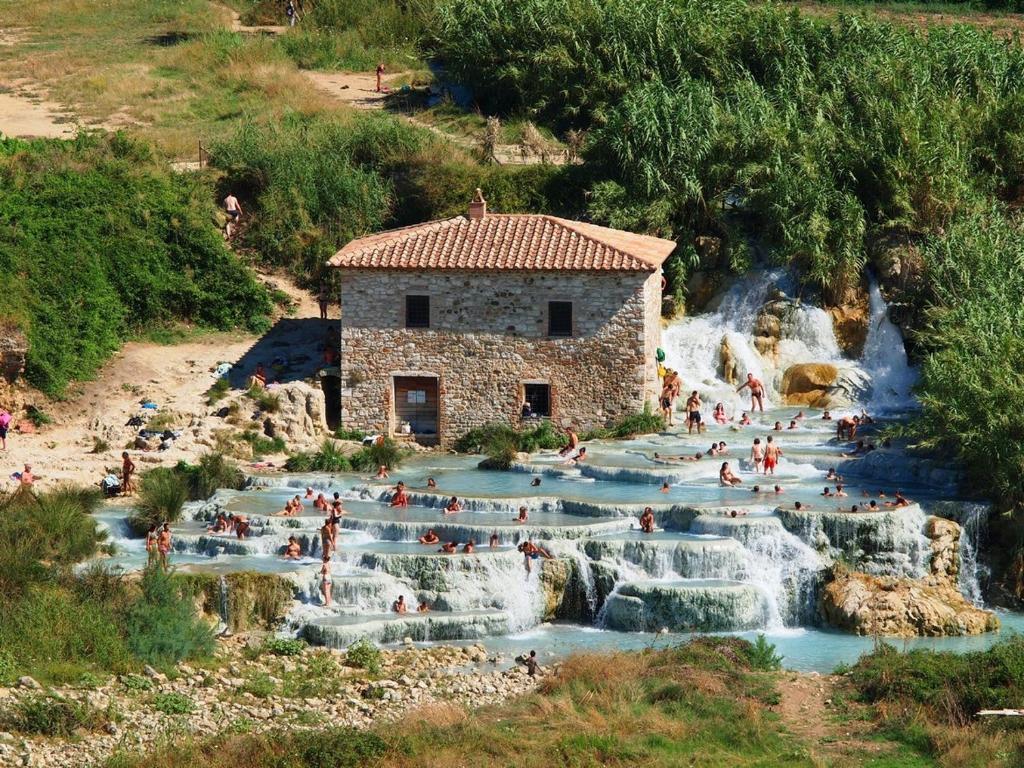 Poggio Murella Saturnia Residence المظهر الخارجي الصورة